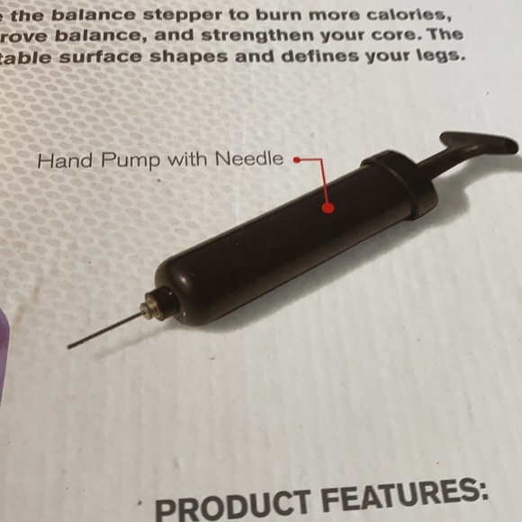 Balance stepper - Picture 5 of 6